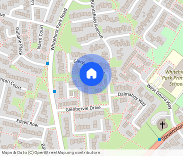 Glenbervie Drive, Kilwinning, Ayrshire, KA13 - Photo 1