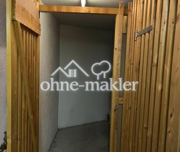 Helle Dachgeschosswohnung mit Tiefgaragenstellplatz - Foto 1