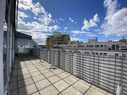 "WOW-Faktor": Traumhafte Terrassenwohnung in Top-Lage - Nähe Neubaugasse und MaHü - Foto 1