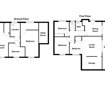 Check Vedio !! Downstairs Rental – $550/week (Water /Internet / Hot... - Photo 1