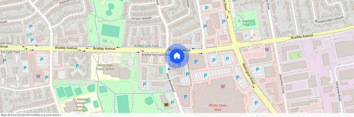 1100 Jalna Boulevard, London South