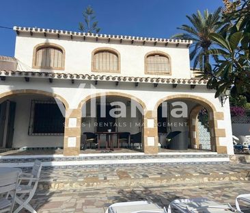 Villa in Javea for long-term rental VMR 1741 - Photo 5