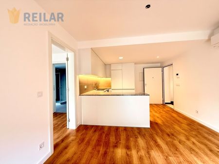Apartamento T1 em Lisboa - Foto 2