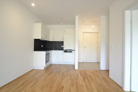 Straßgang – Gartenwohnung – 35m² – 2 Zimmer – inkl. Tiefgarage – ab 01.02.25 - Photo 5