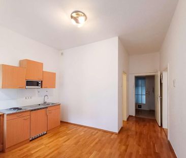 Einzimmerwohnung mit Küche in KS-Wehlheiden, sofort frei. - Foto 6