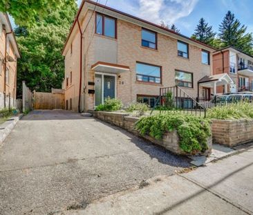 For Lease - 28 Edinborough Court Unit# BSMT, Toronto, Ontario - Photo 5
