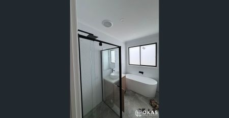 Stunning 4-Bedroom Brand New Home with Modern Elegance and Prime Location for Lease! - Photo 3