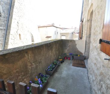 Maison de village à Soucieu en jarrest centre - Photo 5