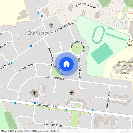The Quadrant, Manchester, Greater Manchester, M9 7AZ