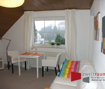 Bad Iburg, 2 Zimmer Wohnung mit Balkon. - Photo 2