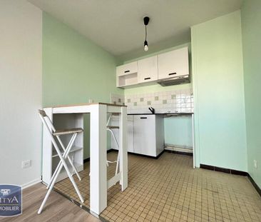 Location Appartement 2 pièces 35m² VANDOEUVRE LES NANCY 54500 - Photo 5