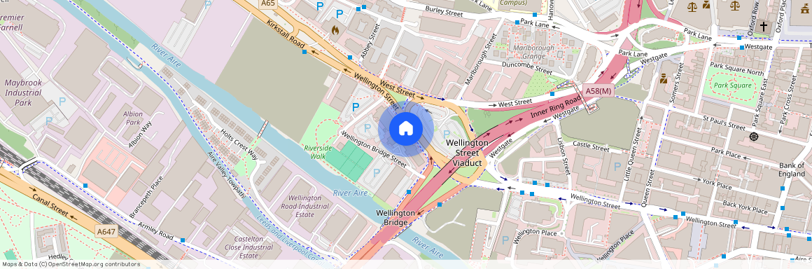 The Radiant, Leeds City Centre, LS3