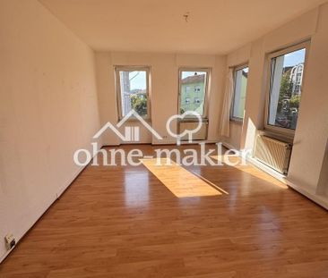 3 Zimmer Wohnung 85qm im 1 Stock + kleinem Balkon - Photo 1