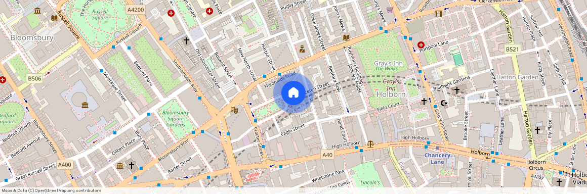 Princeton Street, London, WC1R