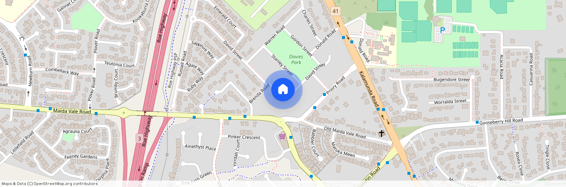 91 David Street, WA 6057, Maida Vale