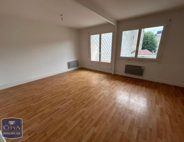 Appartement à louer 2 pièces 65.64m² - Photo 1