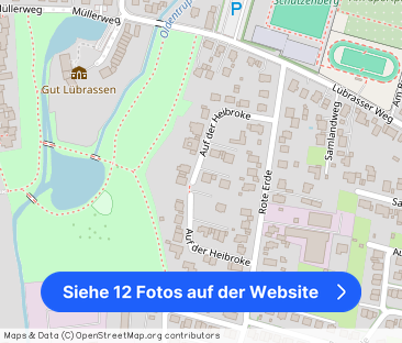 Singles - 2-Zimmer-Wohnung - Balkon – bezugsfrei - Foto 1