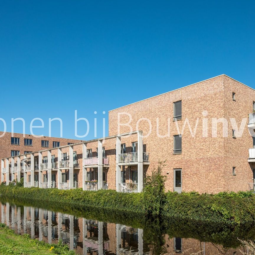Veenstaete: gelijkvloerse seniorenwoningen in Kortenhoef - Foto 1