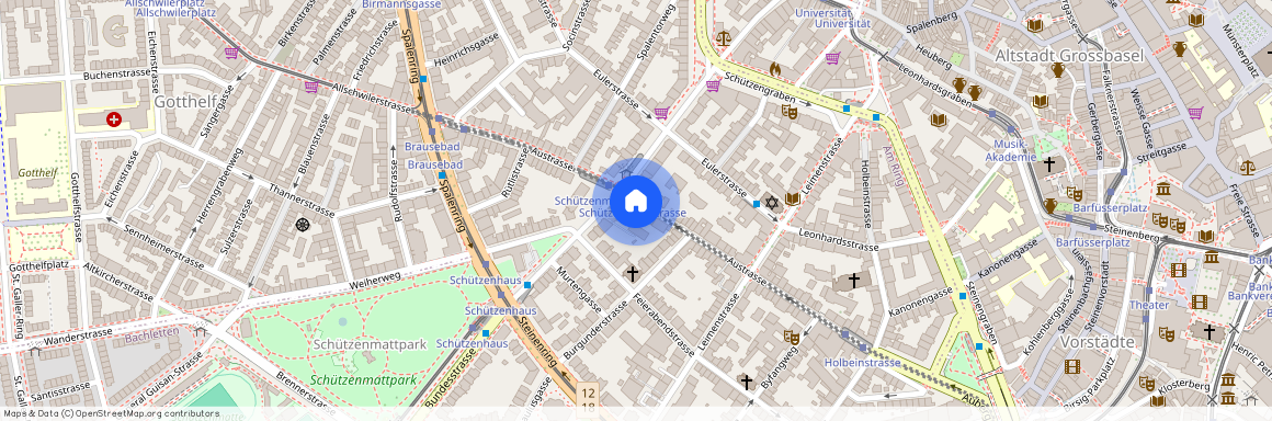 Austr. 73, 4051, Basel