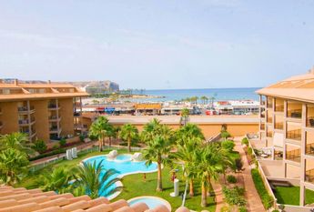 FOR RENT FOR LONG SUMMER SEASON INCLUDING SPACIOUS ATICO DUPLEX ON ARENAL BEACH JAVEA
