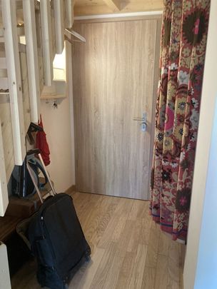 2½-ROOM APARTMENT IN ROMAINMÔTIER (VD), FURNISHED, TEMPORARY RENTAL - Foto 1