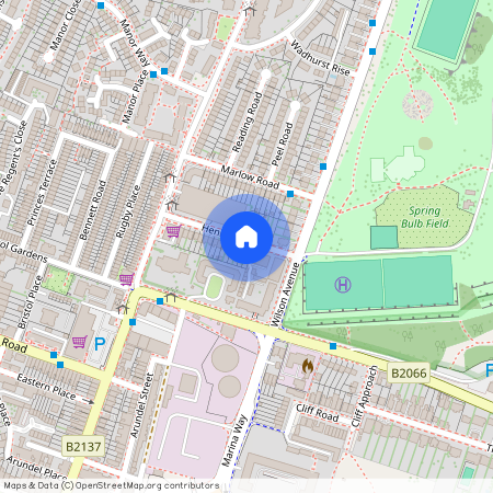 Henley Road, Brighton, East Sussex, BN2 5NA