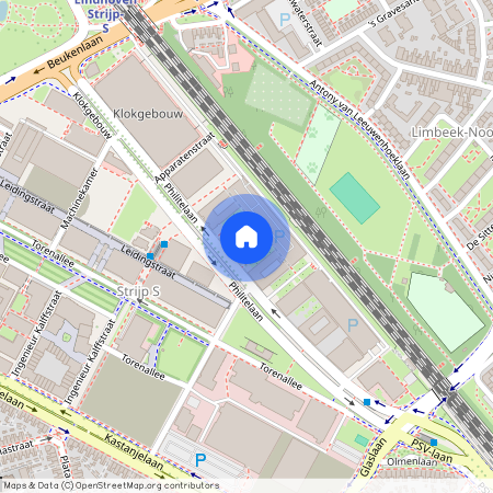 Philitelaan 61--145, 5617 AL, Eindhoven