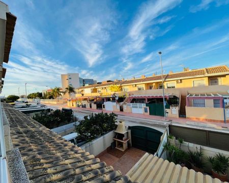 TOWNHOUSE FOR RENT – 3 BEDROOMS AND 2 BATHROOMS IN SAN JAVIER, MURCIA - Photo 3