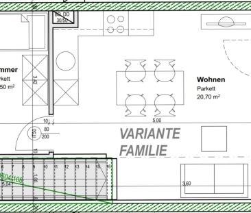 Verfügbar ab 01.10.2025 - Wohnen im Styria Center – Stilvolle Wohnu... - Photo 2