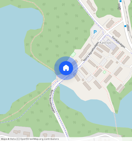 Gävle, Norra Nyvallsvägen, **, 80423