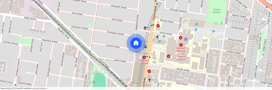 2/68 Madeleine Road, Vic 3168, Clayton