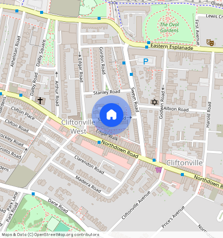 St. Pauls Road, Cliftonville, Margate, CT9