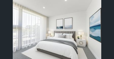 STUNNING NEW DESIGNER TOWNHOUSE - Photo 3