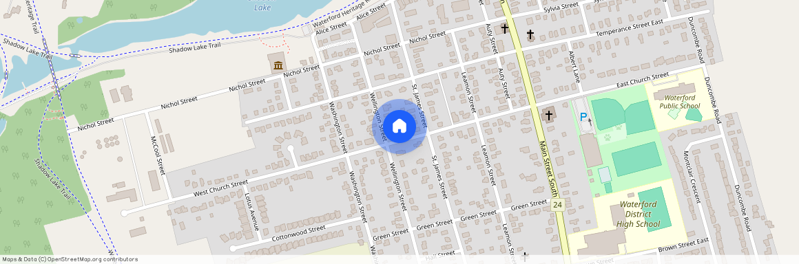 89 Church Street Unit# Unit C, Norfolk