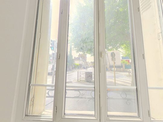 Location appartement 2 pièces, 34.02m², Bondy - Photo 1