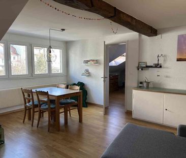 4.5 Zimmer, 110 m², 4. Stock - Foto 3