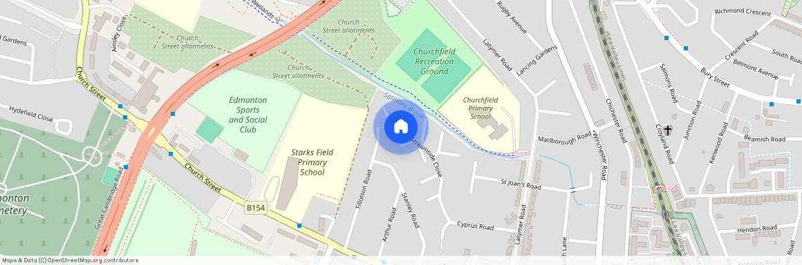 Streamside Close, Edmonton, N9