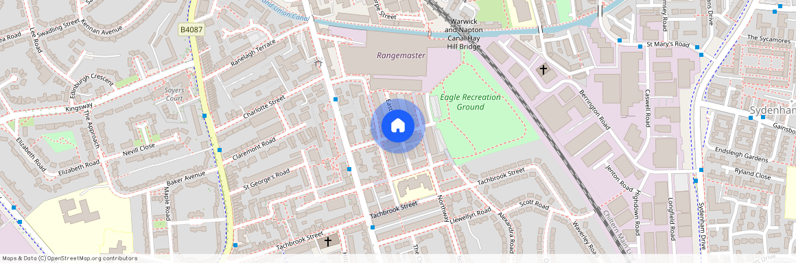 East Grove, Leamington Spa, CV31