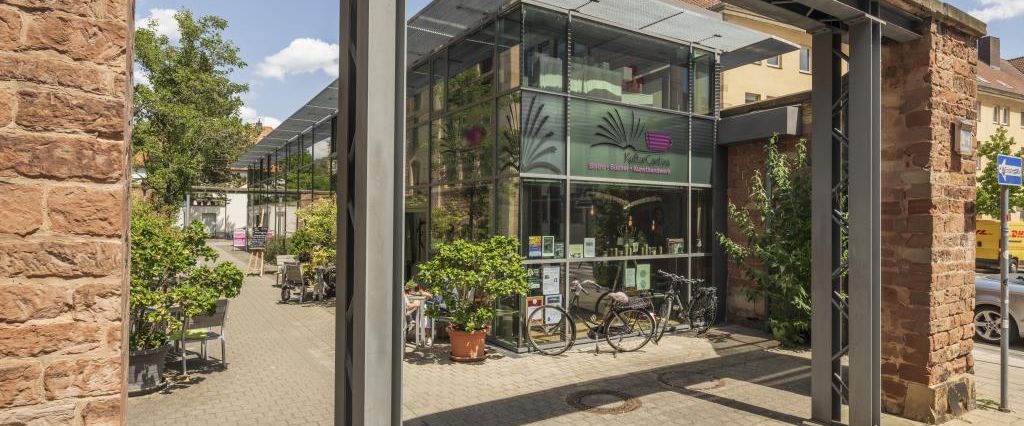 Demnächst frei! 1-Zimmer-Wohnung in Landau in der Pfalz - Photo 1