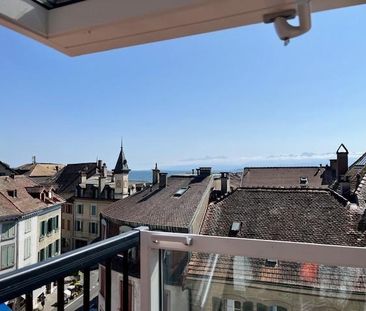 Bel appartement de 2.5 pièces à Nyon proche du lac - Photo 5