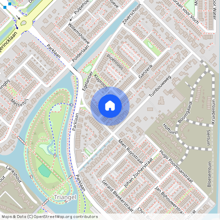 Ganzerik 120, 2742MH Waddinxveen