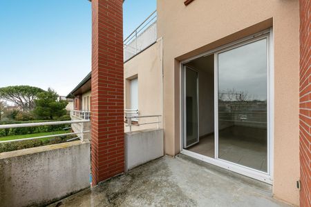 location Appartement T2 DE 42.44m² À MURET - Photo 4