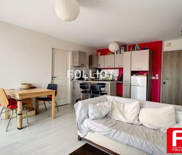 A LOUER F2 34.58m² Luc Sur Mer - Photo 2