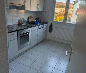 Helle 3-Zimmer-Wohnung mit Balkon in Bévilard – ab Juli 2026 verfügbar - Foto 4