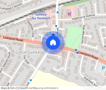 Liverpool Road, Great Sankey, WA5 - Photo 1