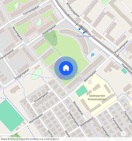 Hageby, Muraregatan 123