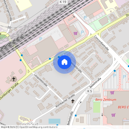 Konradstraße 128, 46049 Oberhausen