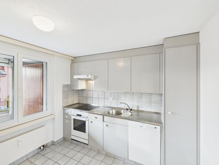 Sonnige 4.5-Zimmer-Wohnung mit Balkon in Arbon - Photo 4