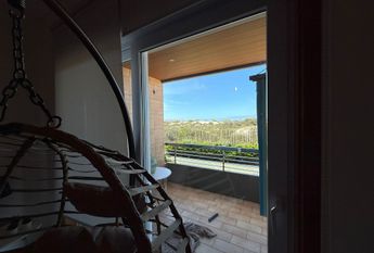 T2 na 1º linha da Praia da Barra com terraço vista mar!