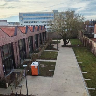 Location Appartement 1 pièce 36m² ROUBAIX 59100 - Photo 1